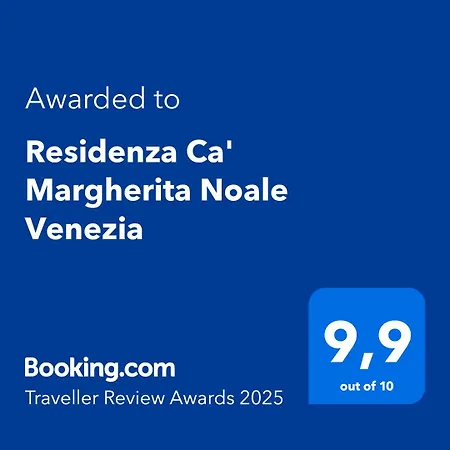 Apartment Residenza Ca' Margherita Venezia Noale